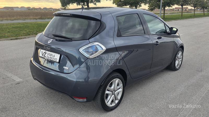 Renault Zoe ZE 40 Intens