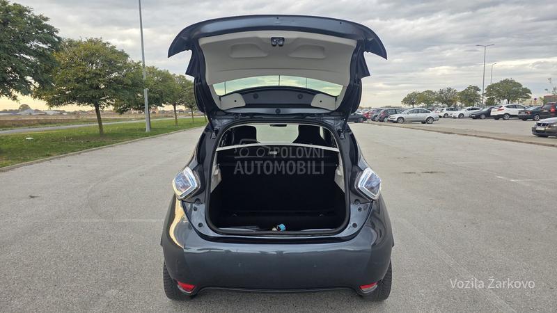 Renault Zoe ZE 40 Intens
