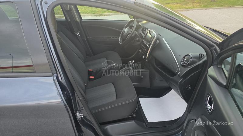 Renault Zoe ZE 40 Intens
