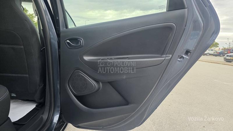 Renault Zoe ZE 40 Intens