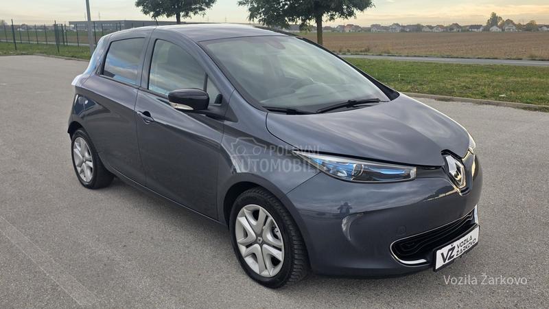 Renault Zoe ZE 40 Intens