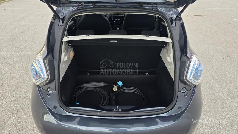Renault Zoe ZE 40 Intens