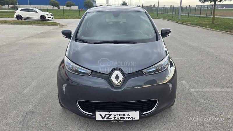 Renault Zoe ZE 40 Intens