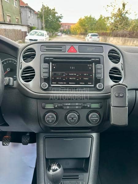 Volkswagen Tiguan 2.0 TDI 4x4