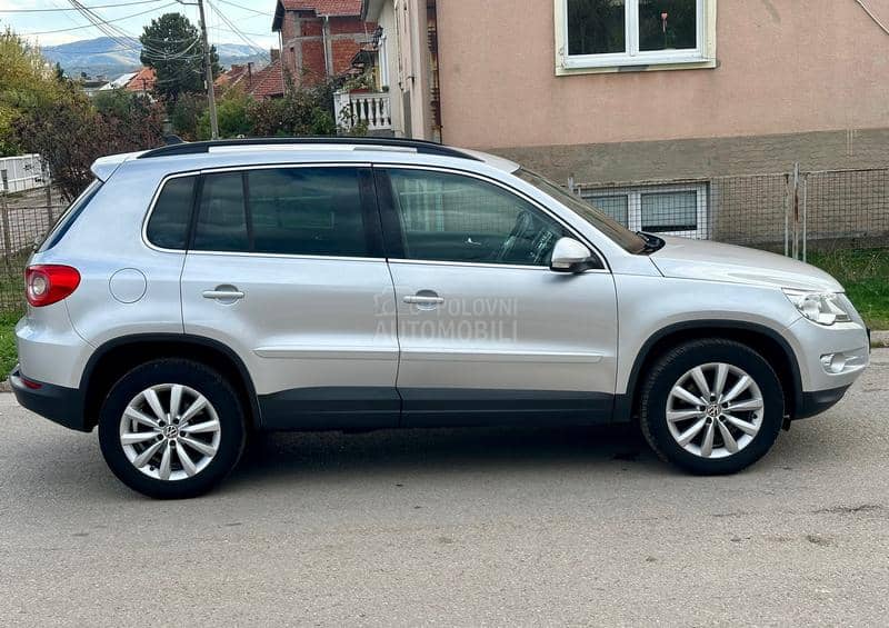 Volkswagen Tiguan 2.0 TDI 4x4