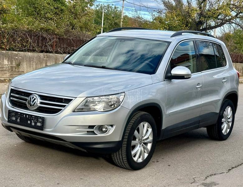 Volkswagen Tiguan 2.0 TDI 4x4