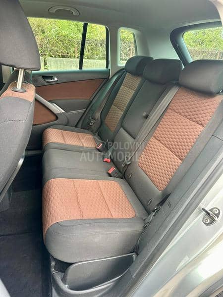 Volkswagen Tiguan 2.0 TDI 4x4