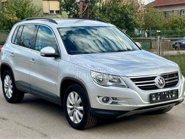 Volkswagen Tiguan 2.0 TDI 4x4