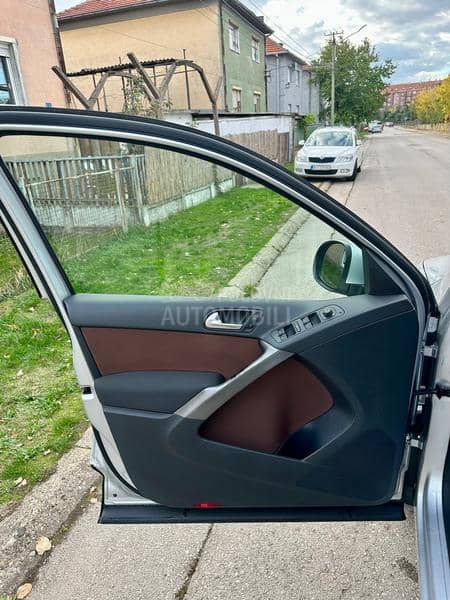 Volkswagen Tiguan 2.0 TDI 4x4