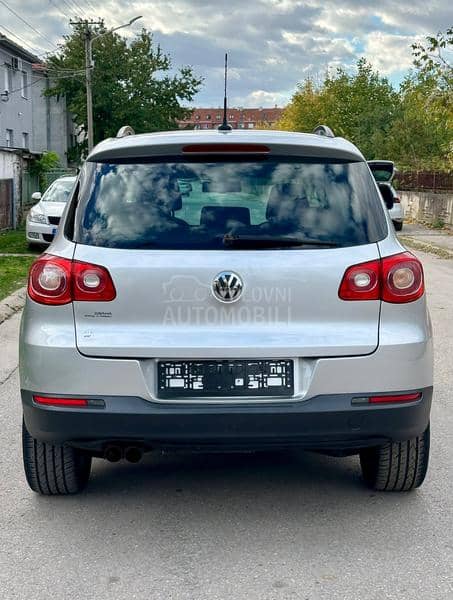 Volkswagen Tiguan 2.0 TDI 4x4