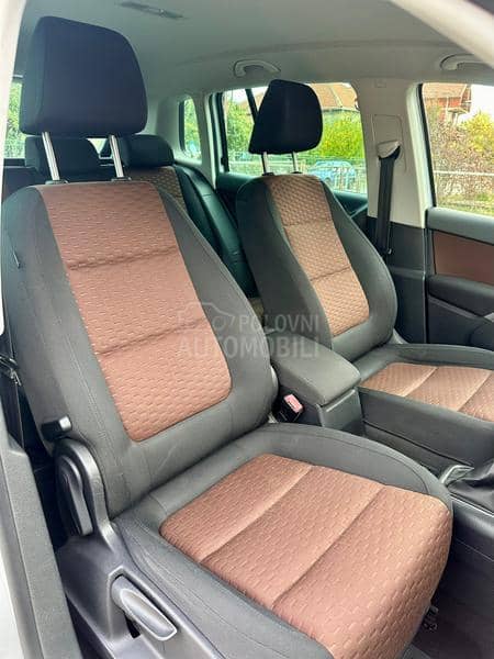 Volkswagen Tiguan 2.0 TDI 4x4