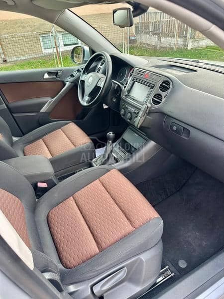 Volkswagen Tiguan 2.0 TDI 4x4