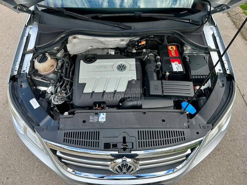 Volkswagen Tiguan 2.0 TDI 4x4