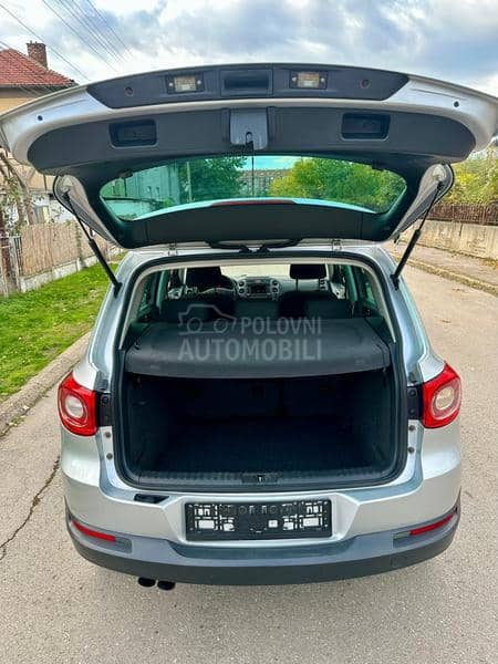 Volkswagen Tiguan 2.0 TDI 4x4