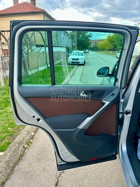 Volkswagen Tiguan 2.0 TDI 4x4