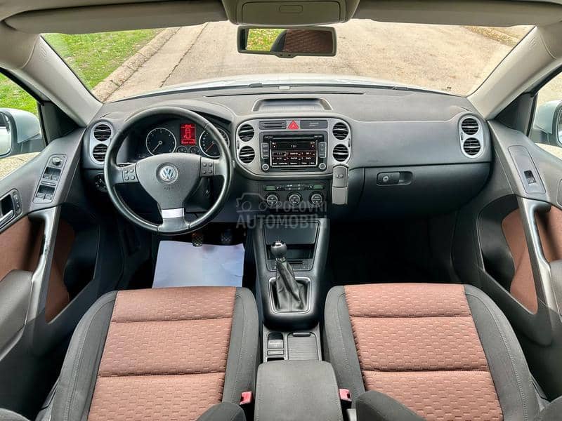 Volkswagen Tiguan 2.0 TDI 4x4