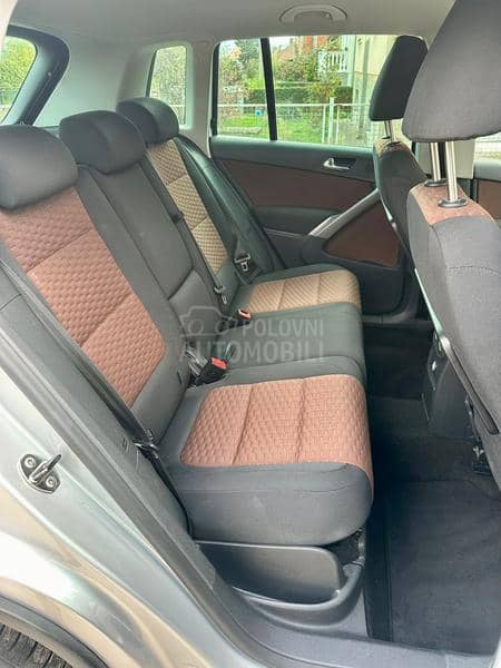 Volkswagen Tiguan 2.0 TDI 4x4