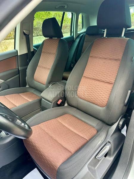 Volkswagen Tiguan 2.0 TDI 4x4