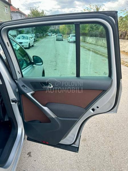 Volkswagen Tiguan 2.0 TDI 4x4