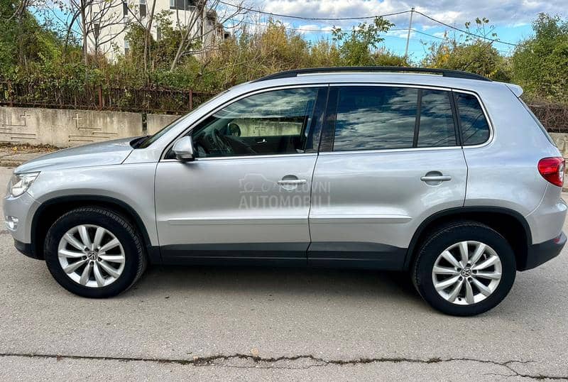 Volkswagen Tiguan 2.0 TDI 4x4