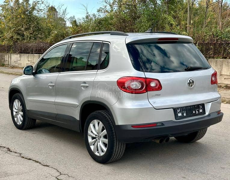 Volkswagen Tiguan 2.0 TDI 4x4