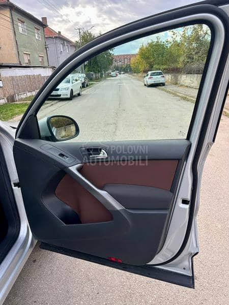 Volkswagen Tiguan 2.0 TDI 4x4
