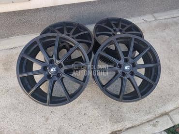 Aluminijumske felne Golf R Line 19" 5 x 112