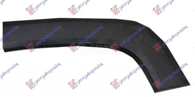 RUB PLASTICNI ZADNJEG BLATOBRA