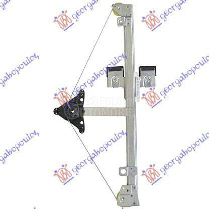 PODIZAC ZADNJEG PROZORA ELEKTR