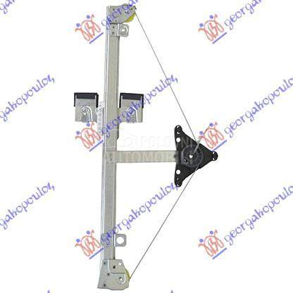 PODIZAC ZADNJEG PROZORA ELEKTR