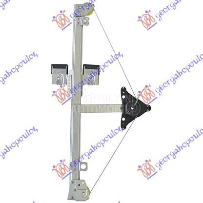 PODIZAC ZADNJEG PROZORA ELEKTR