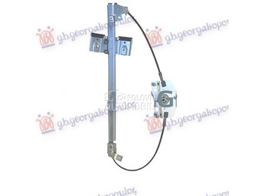 PODIZAC ZADNJEG PROZORA ELEKTR za Jeep Renegade od 2018. do 2025. god.