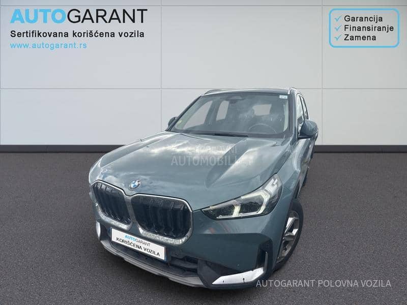 BMW X1 sDrive 18d
