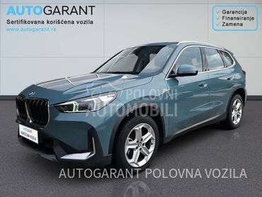 BMW X1 sDrive 18d