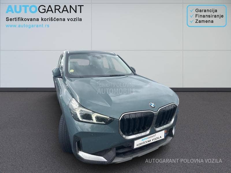 BMW X1 sDrive 18d
