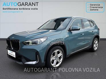 BMW X1 sDrive 18d