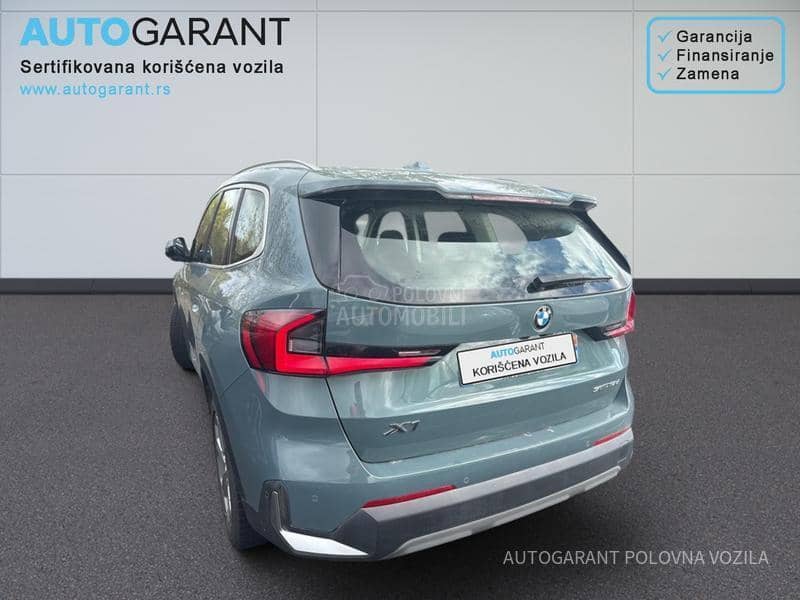 BMW X1 sDrive 18d