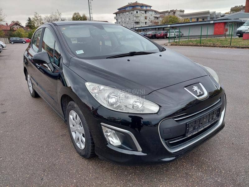 Peugeot 308 1.6eHDI 68 k.w.