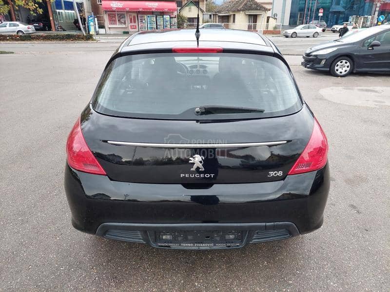 Peugeot 308 1.6eHDI 68 k.w.