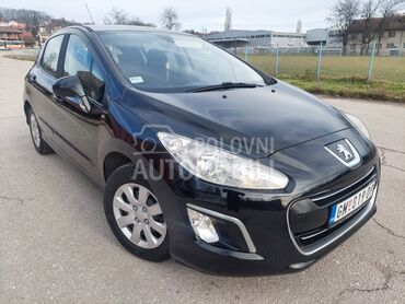 Peugeot 308 1.6HDI 68k.w REGIST.