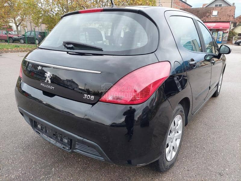 Peugeot 308 1.6eHDI 68 k.w.