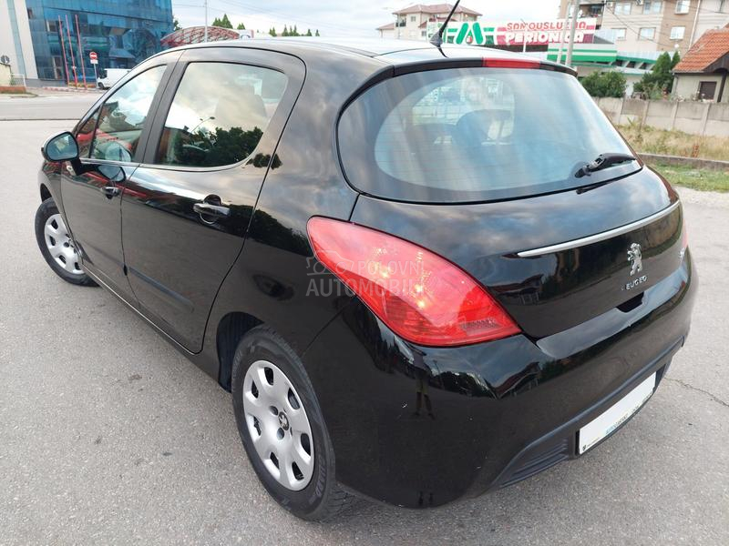 Peugeot 308 1.6eHDI 68 k.w.