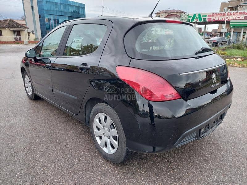 Peugeot 308 1.6eHDI 68 k.w.