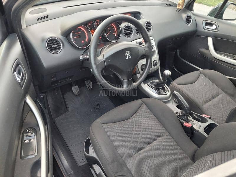 Peugeot 308 1.6eHDI 68 k.w.