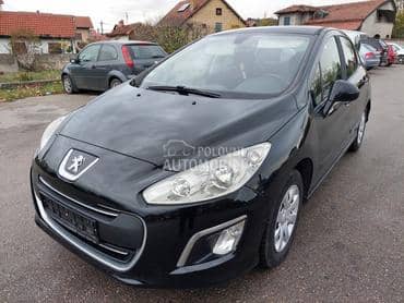 Peugeot 308 1.6eHDI 68 k.w.