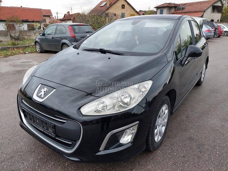Peugeot 308 1.6eHDI 68 k.w.
