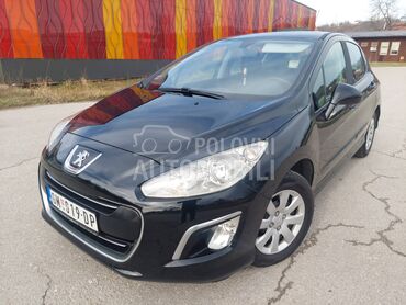 Peugeot 308 1.6eHDI 68k.w REGIS.