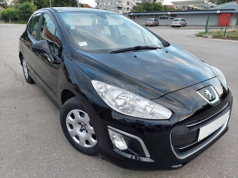 Peugeot 308 1.6eHDI 68 k.w.