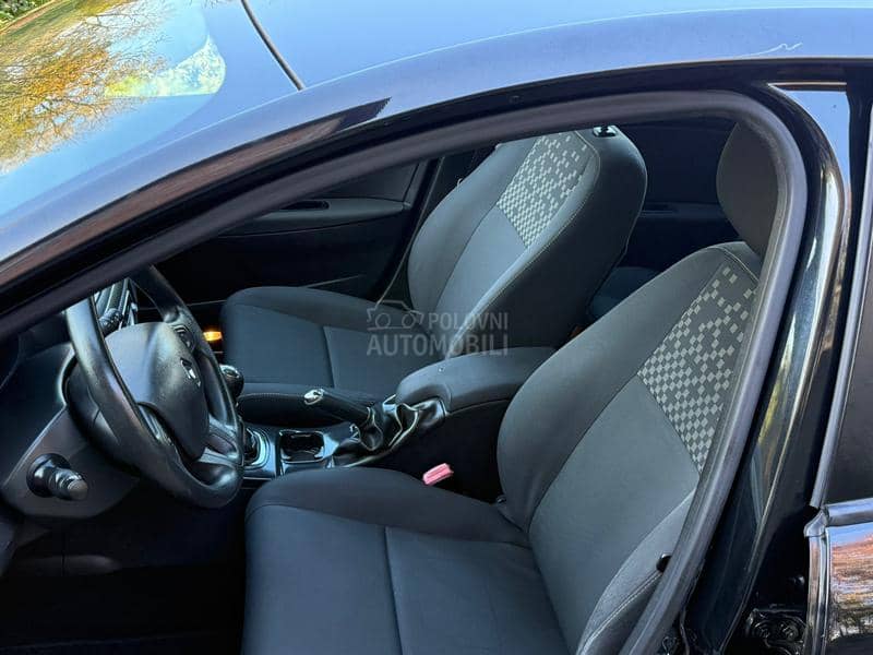 Renault Megane 1,4 TCe-C-H