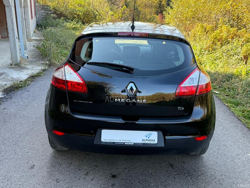 Renault Megane 1,4 TCe-C-H